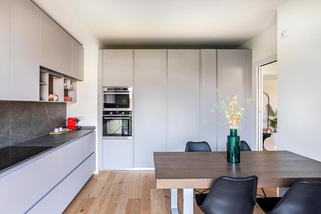 Luvi - Occhialini 5 Appartement Milaan Buitenkant foto